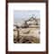 6 Packs: 3 ct. (18 total frames) Gallery™ 8" x 10" Brown Frame with Mat by Studio Décor®
